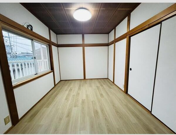 新之栄町車庫付戸建てのその他共用部分