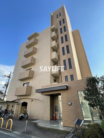 メゾンパルフェートの外観