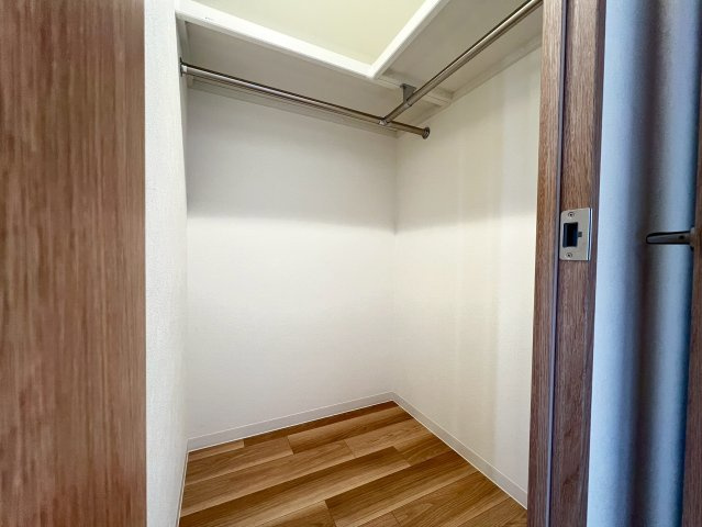 プレサンス長田レジェールの収納
