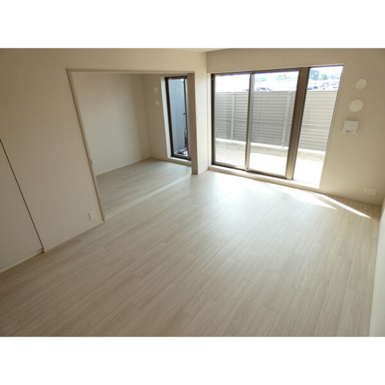 【居間・リビング】 | パークホームズLaLa名古屋みなとアクルス　GS