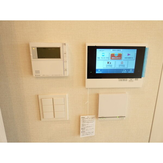 【セキュリティ】 | パークホームズLaLa名古屋みなとアクルス　GS