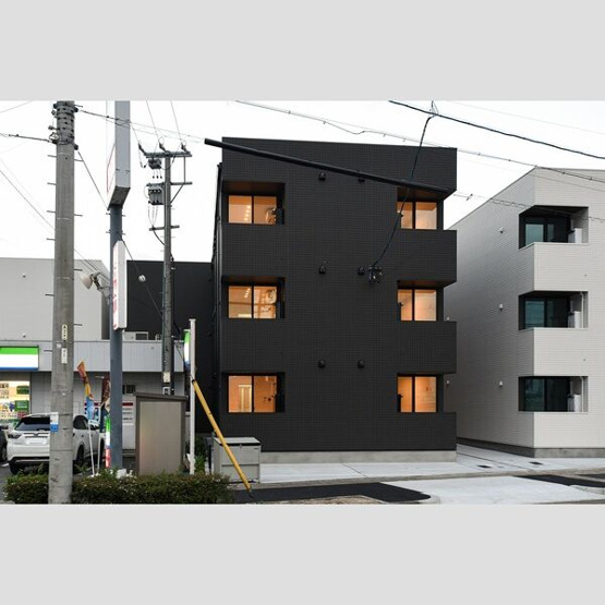 【外観】 | Warren nakashiotaⅠ
