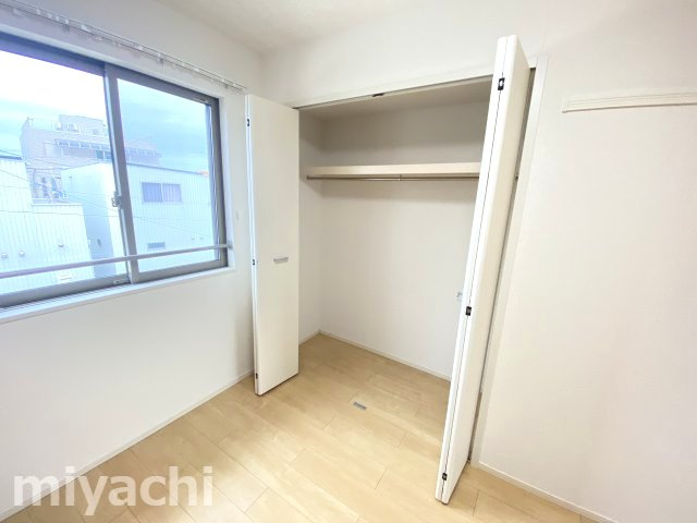 シェル・エトワールの収納