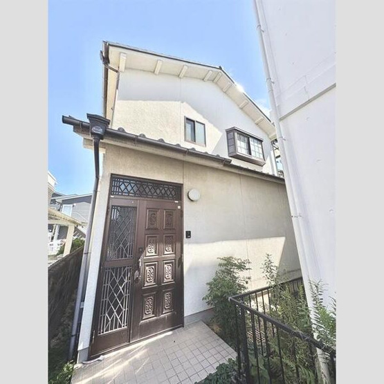 【外観】 | 鳩岡2丁目戸建