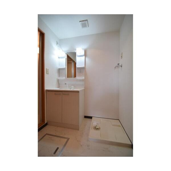 【洗面所】 | CASA　KITANAGOYA