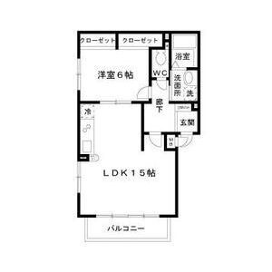 【間取り】 | CASA　KITANAGOYA