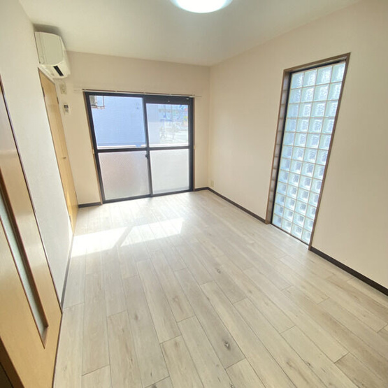 【居間・リビング】 | マンション 林檎の樹