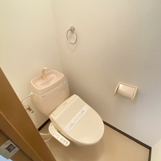 【トイレ】 | マンション 林檎の樹