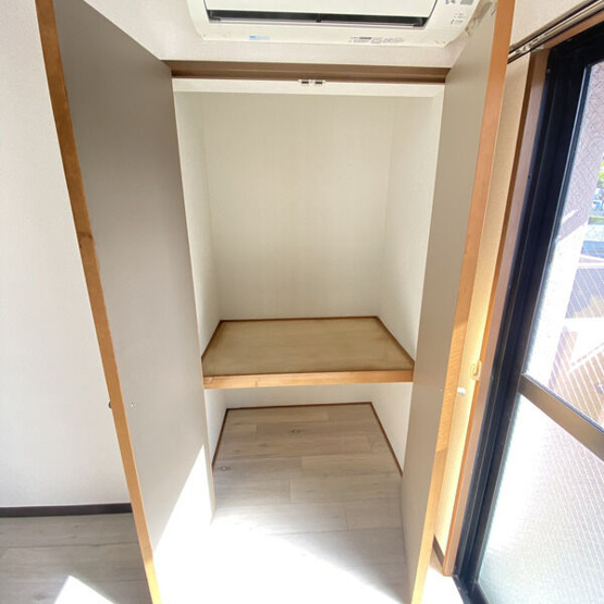 【収納】 | マンション 林檎の樹