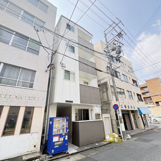 【外観】 | グランレーヴ千代田