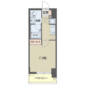 【間取り】 | ライブコート泉