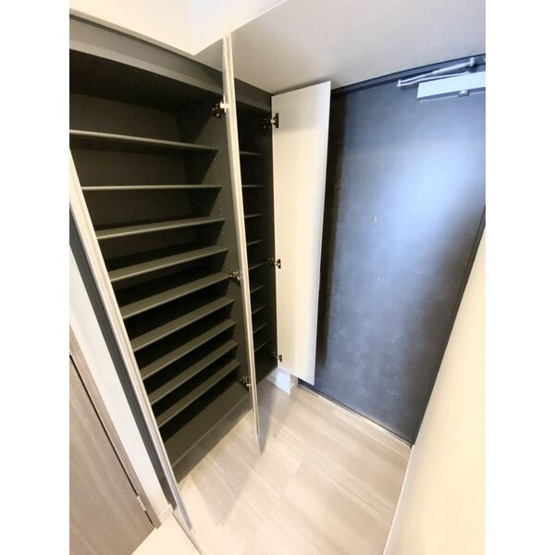 【収納】 | S-RESIDENCE鶴舞Ⅱ
