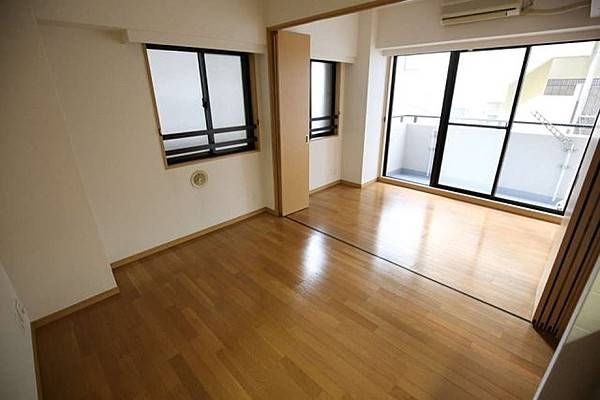 藤和シティホームズ島津山西の寝室