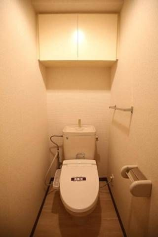 藤和シティホームズ島津山西のトイレ