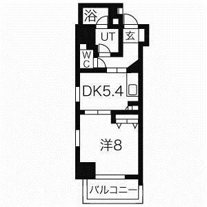 【間取り】 | meLiV鶴舞