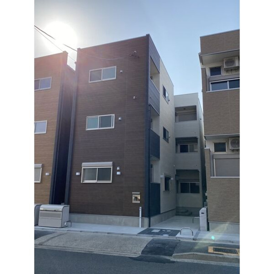 【外観】 | ハーモニーテラス松葉町V