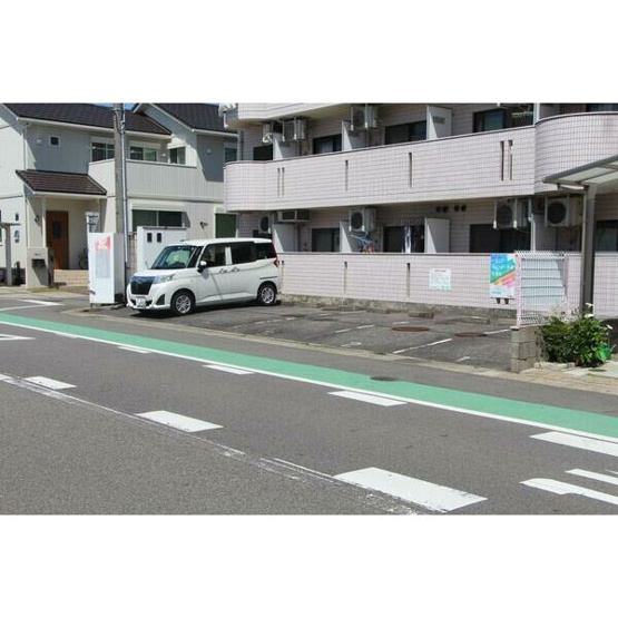【駐車場】 | サンビーム西春