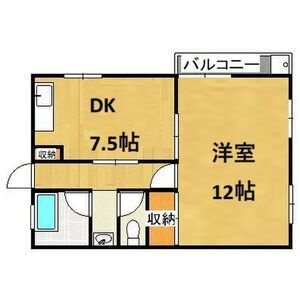 【間取り】 | ライフイン一社