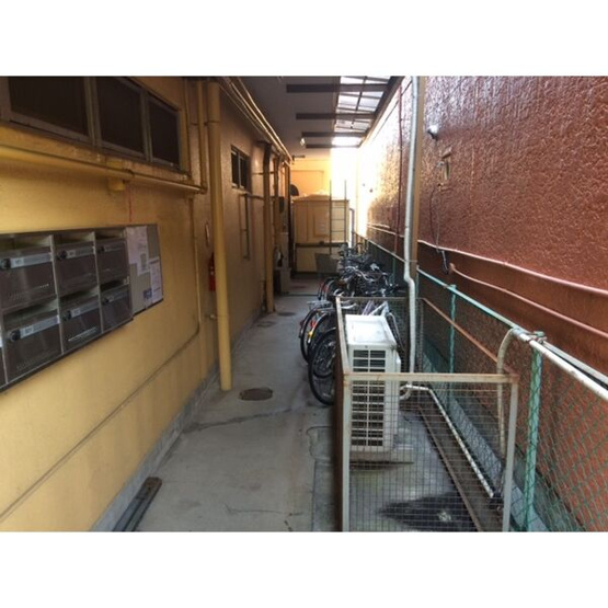 【駐車場】 | ライフイン一社
