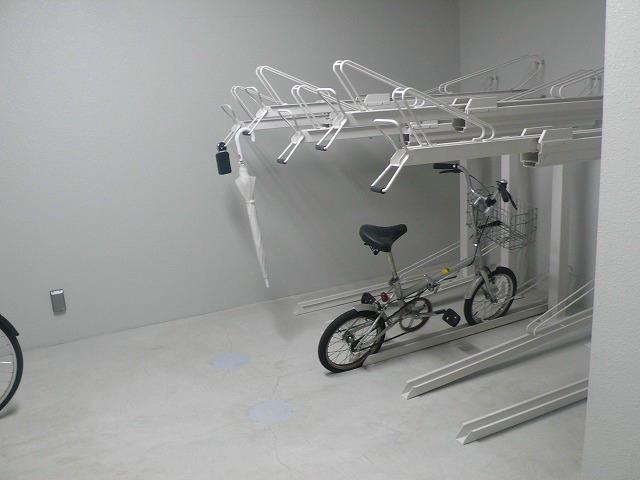ブルーアース品川(ブルーアースシナガワ)の駐車場