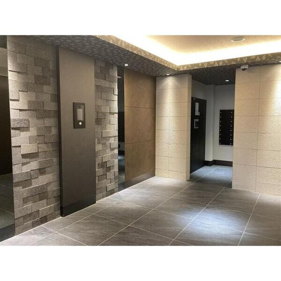 【エントランス】 | S-RESIDENCE亀島駅前ascent(アセント)