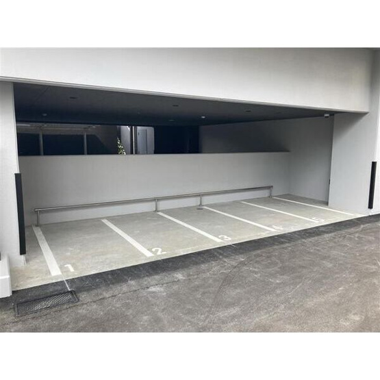 【駐車場】 | S-RESIDENCE亀島駅前ascent(アセント)