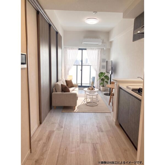 【その他】 | S-RESIDENCE亀島駅前ascent(アセント)