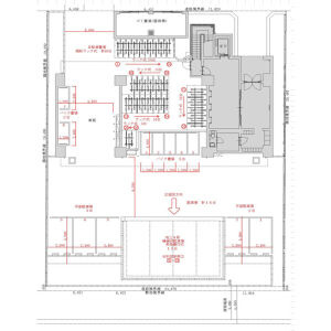 【区画図】 | S-RESIDENCE亀島駅前ascent(アセント)