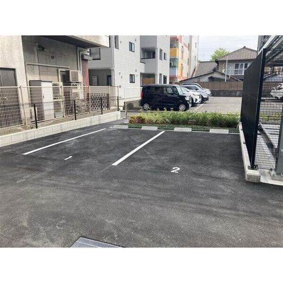 【駐車場】 | S-RESIDENCE亀島駅前ascent(アセント)