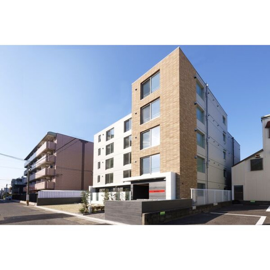 【外観パース】 | quador名古屋市大前