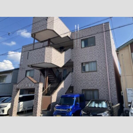 【外観】 | メゾン政喜Ⅵ
