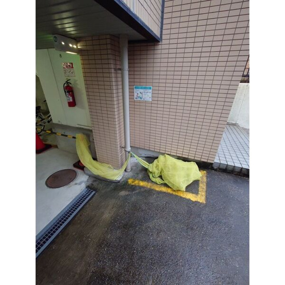 【駐車場】 | ラヴ・ウィング白鳥