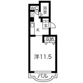 ラ・メゾンドールIIの画像