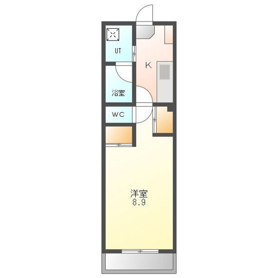 【間取り】 | イースタンヒルズ八事