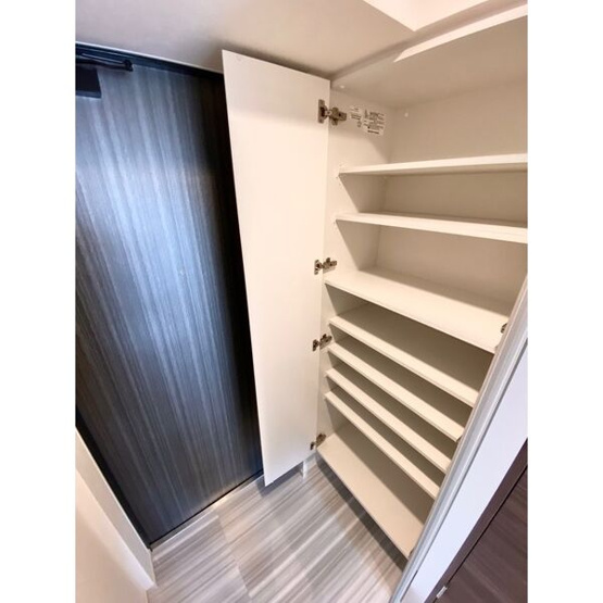 【収納】 | S-RESIDENCE平安通