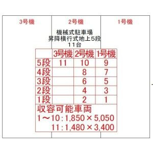 【区画図】 | S-RESIDENCE平安通