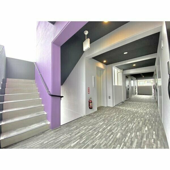【エントランス】 | S-RESIDENCE平安通