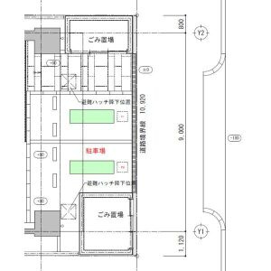 【区画図】 | S-RESIDENCE上前津