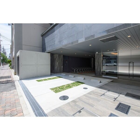 【エントランス】 | S-RESIDENCE上前津