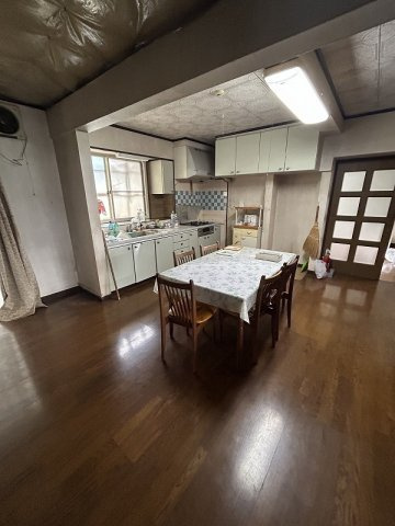 金ケ崎町永沢のキッチン|広々としたキッチンでお料理をお楽しみください