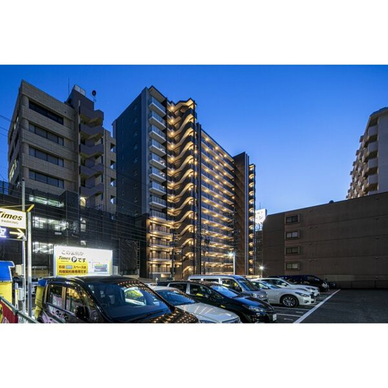 【外観パース】 | S-RESIDENCE本郷Ⅱ