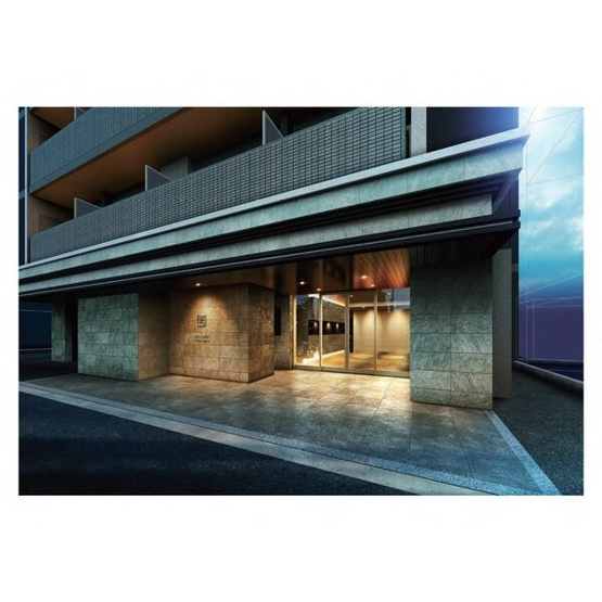 【エントランス】 | エステムコート名古屋ルノン