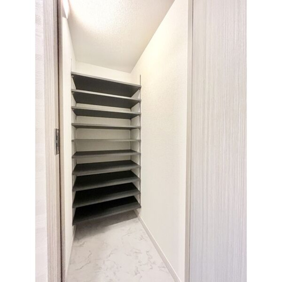 【収納】 | S-RESIDENCE金山West
