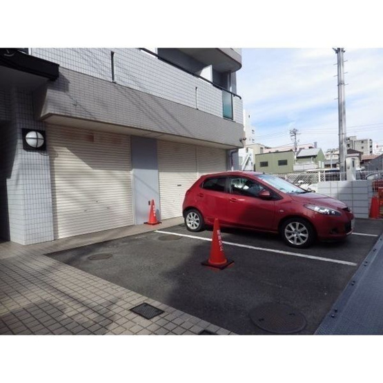 【駐車場】 | シェリーメゾン