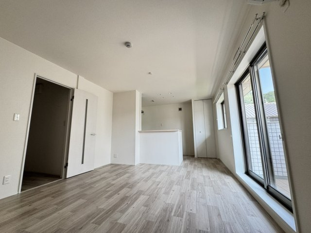 La Maison Blancheの居間・リビング