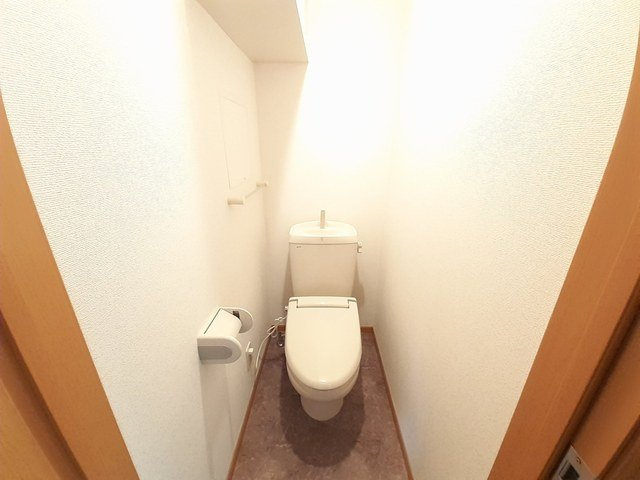 ブリーゼ天神のトイレ
