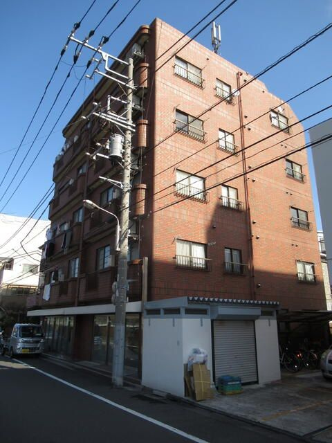 メゾン入倉Ⅱの外観