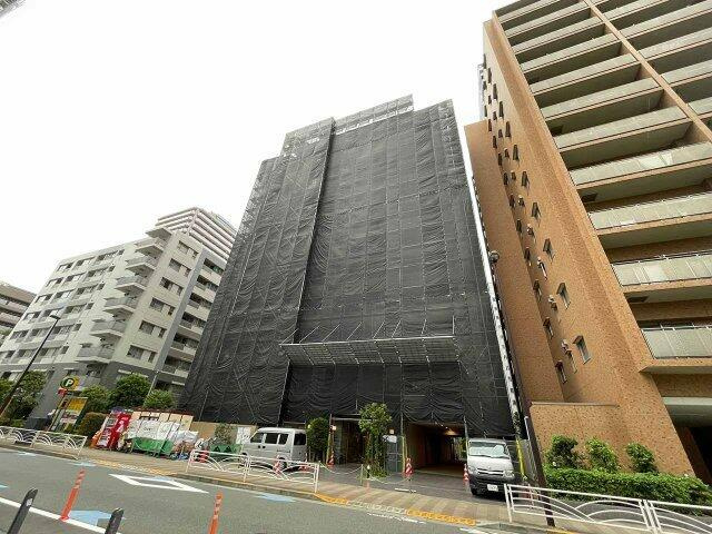 ヴィーダスカイコート品川の間取り