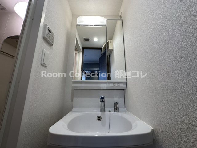 プレサンス名駅南エディフィスの洗面所|※同物件他部屋写真
反転、色違いの場合有
現況優先
