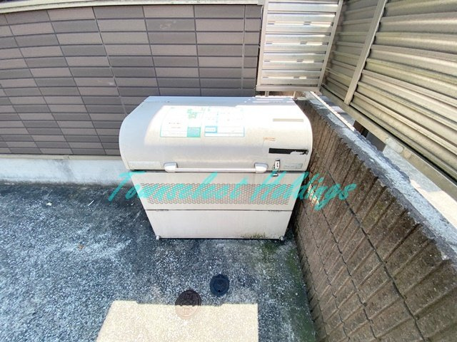 横浜市戸塚区戸塚町のアパートのその他共用部分